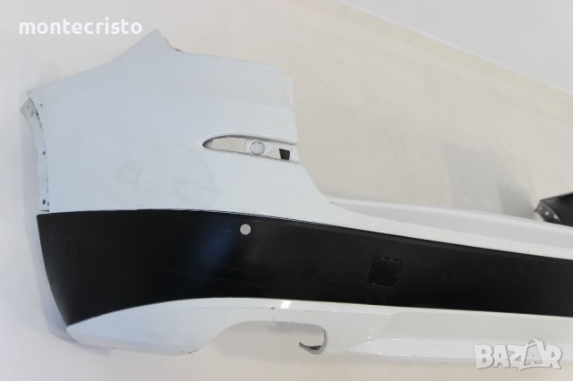 Задна броня BMW X3 F25 (2010-2014г.) с отвори за парктроник, снимка 5 - Части - 42096383