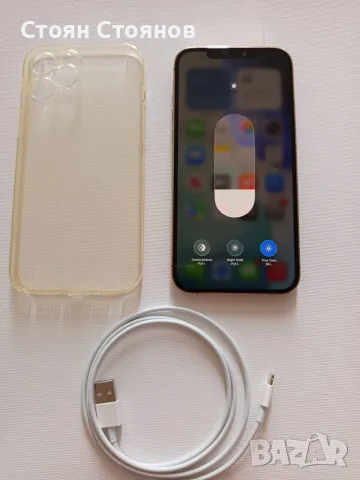 Възможен бартер/Iphone 12 Pro Max Gold , снимка 5 - Apple iPhone - 55824645