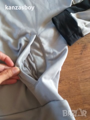 adidas Essentials 3-Stripes Tricot - страхотно мъжко горнище, снимка 9 - Спортни дрехи, екипи - 42003854