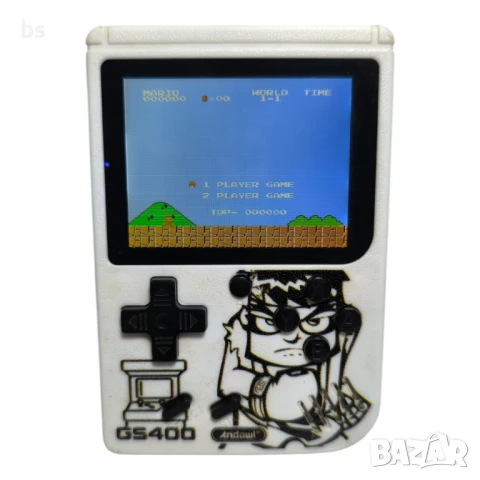 GS400 - Електрона конзола , снимка 3 - Други игри и конзоли - 50921017