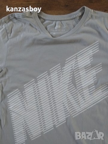 Nike - страхотна мъжка тениска, снимка 1 - Тениски - 40959031