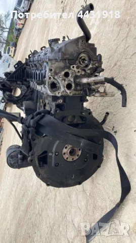 ДВИГАТЕЛ Toyota RAV 4 2.0 D-4D 1CD0, снимка 1