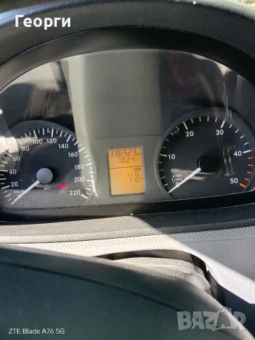 Mercedes Vito 115CDI, снимка 3 - Бусове и автобуси - 56374284