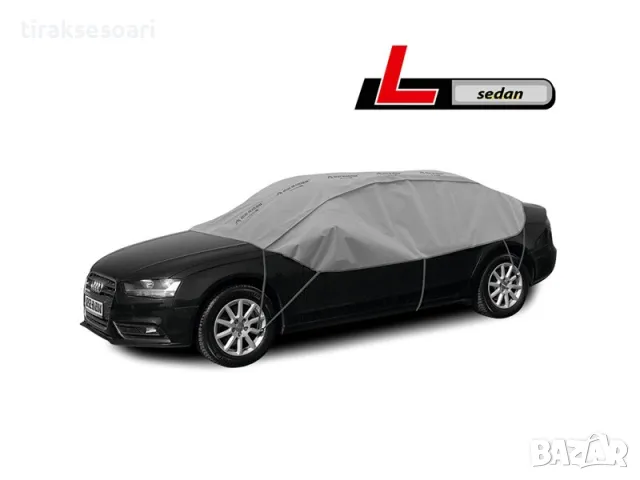 Kegel LUX Висок клас Покривало за таван и прозорци за седан sedan L