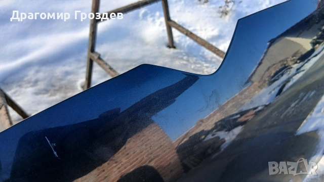 Преден капак за Citroën C1 / Ситроен Ц1 (2014-2022), снимка 4 - Части - 53345996