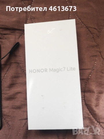 Honor magic 7 lait, снимка 3 - Huawei - 52049357