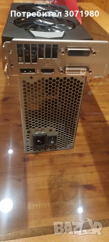 Видео карта Sapphire и захранване , снимка 2 - Видеокарти - 53024153