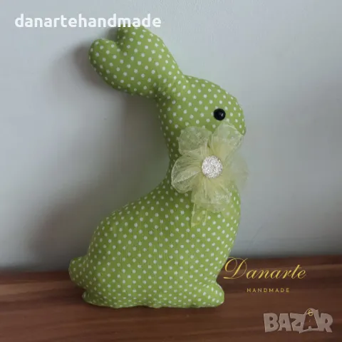 Зайчета за декорация, снимка 8 - Декорация за дома - 49784132