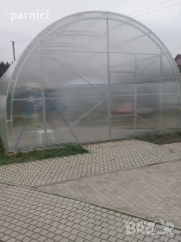 Оранжерия Primaterra Farmer, снимка 3 - Оранжерии - 53794235