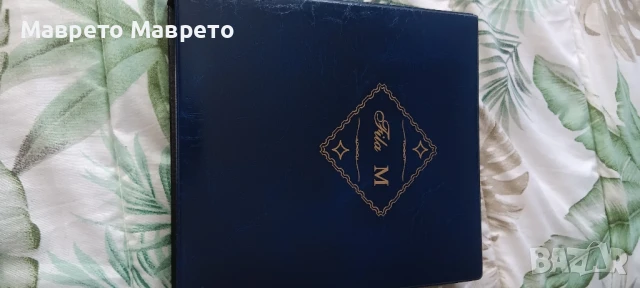 Продавам.македонски колекциомерски марки, снимка 1