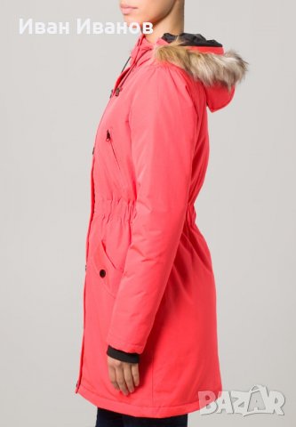 Modström GONE FAUX FUR - Пухено палто размер XS-S, снимка 2 - Палта, манта - 34817766