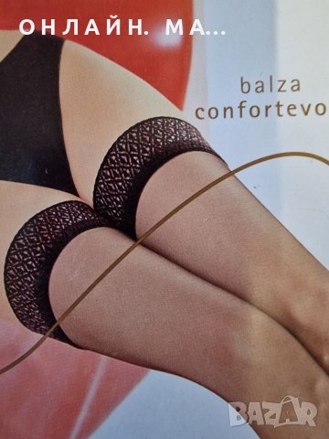 Чорапи 7/8 EVOLVE 20DEN /M.L.XL, снимка 2 - Дамски чорапи - 40511345