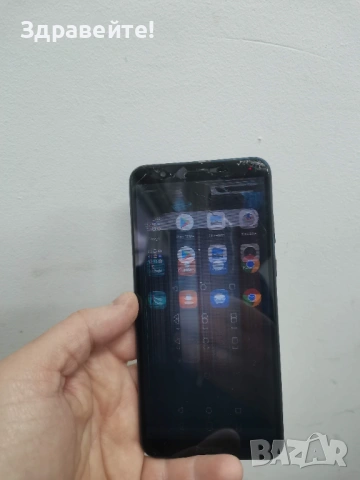 Honor 7X, снимка 4 - Huawei - 41661284