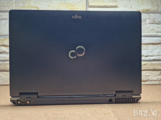 I7 4GB 500GB 15.6 12 месеца Гаранция Fujitsu Lifebook E751 лаптоп laptop intel core i5 SSD, снимка 4 - Лаптопи за работа - 42637756