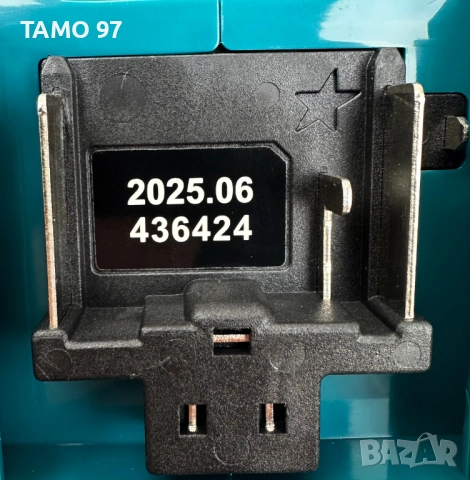 Makita DMP181 - Нов акумулаторен компресор 18V 3.0Ah 11.1бара, снимка 8 - Компресори - 52923999
