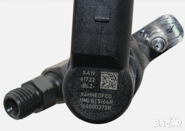 Дюзи 166000372R / Renault, Opel, Nisan, снимка 4 - Части - 53534145