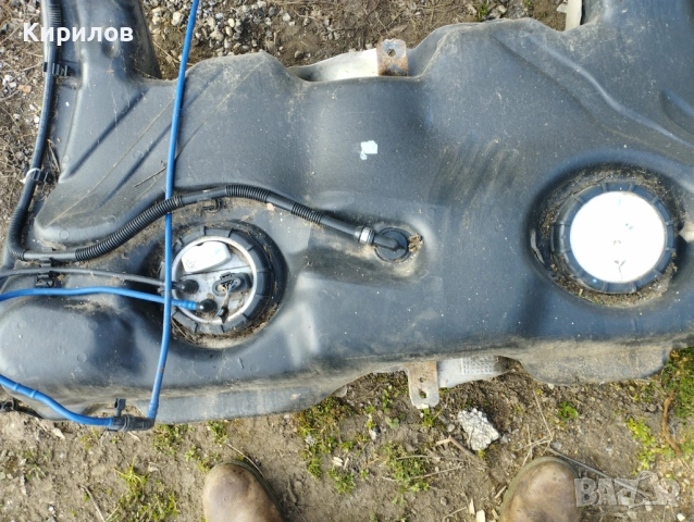 Горивна помпа  в резервоара за Skoda Octavia 1 -  1.9 TDI 4x4 от 1998 - 2005г, снимка 2 - Части - 53851168