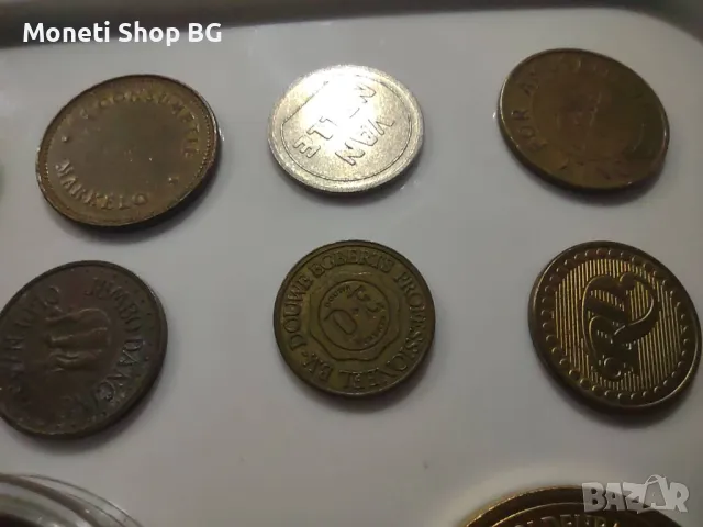 Медали-токени, жетони, снимка 5 - Нумизматика и бонистика - 49994199