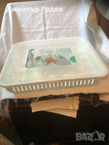 Контейнери за съхранение и пренос на яйца-30 бр НОВИ, снимка 5 - Други - 28132465