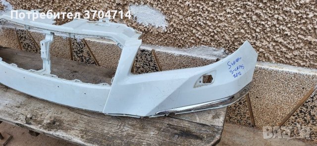 Броня за Suzuki Sx4 от 2013 до 2016 година., снимка 3 - Части - 40999310