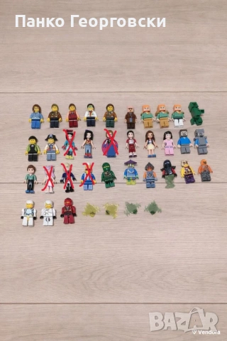 Lego комплект