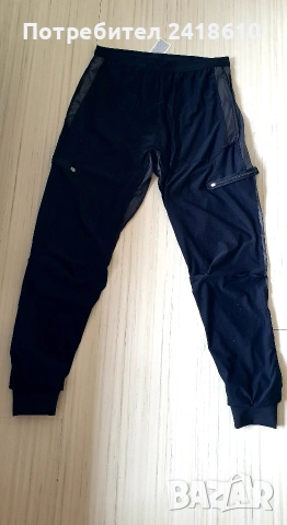 Nike Storm - Fit Waterproof Stretch Running Devision Mens Size M НОВО! ОРИГИНАЛ! Мъжки Спортен Панта, снимка 11 - Спортни дрехи, екипи - 53475878