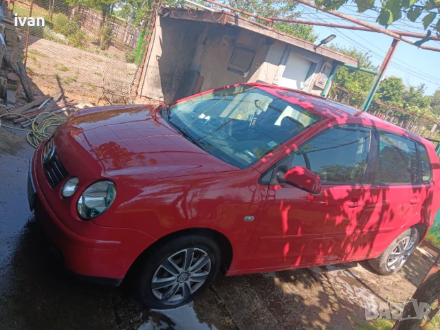 Продава се WV POLO 1.4 Бензин