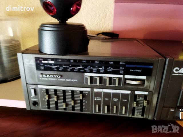 SANYO- C4, снимка 7 - Декове - 35834632