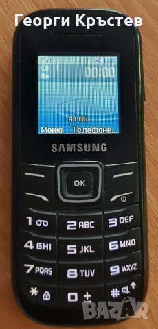 Panasonic GD87, Sony Ericsson K310 и Samsung 1200, снимка 9 - Други - 34851637