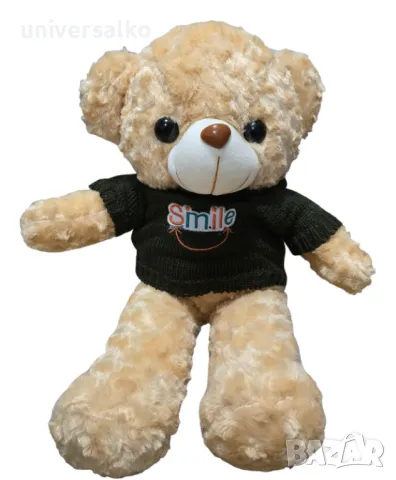 Скрита камера в плюшена играчка Мече WIFI Full HD камера за наблюдение, снимка 4 - HD камери - 47613919