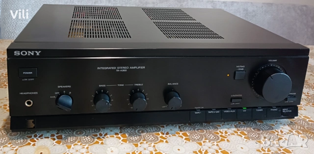 Sony TA-F300, снимка 5 - Ресийвъри, усилватели, смесителни пултове - 53775946