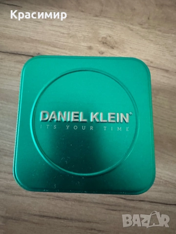 Часовник Daniel Klein, снимка 5 - Мъжки - 51773751