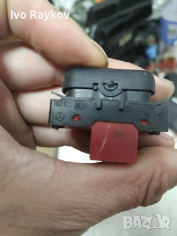 Бутон , огледала, прибиране за MERCEDES ML   , 1638200510 163-820-05-10, снимка 5 - Части - 52478920