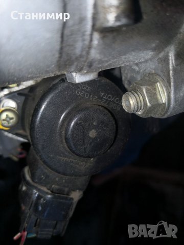  89672-21020, Дросел Тойота Корола 2003г 90к.с дизел, снимка 5 - Части - 41739742