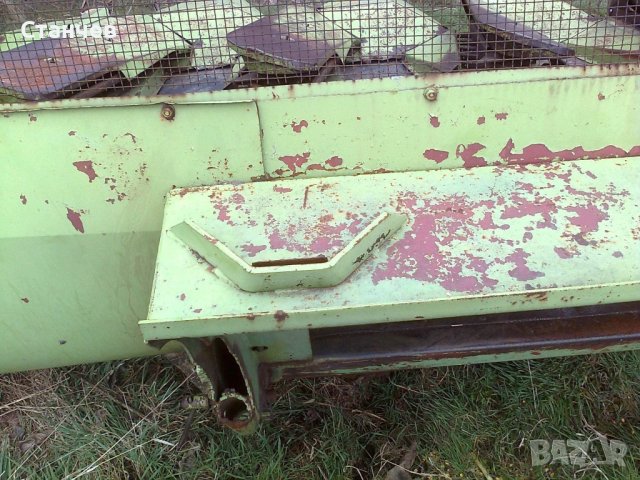 Хедер за царевица и слънчоглед за  Claas или John Deere и косачка Е302 Fortschritt, снимка 7 - Селскостопанска техника - 41338405