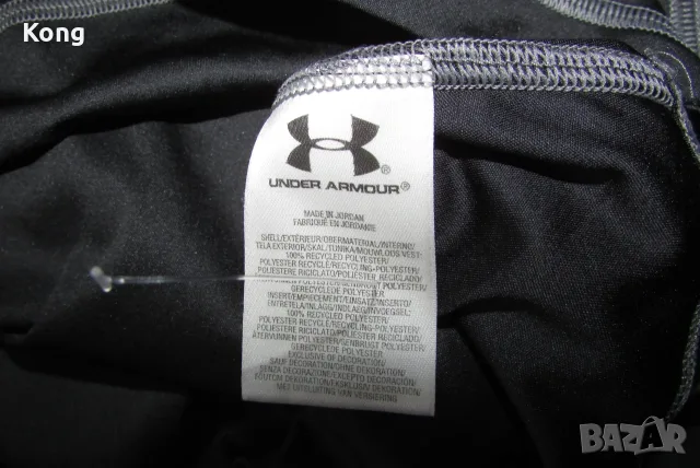  Нова мъжка тениска Levi's San Francisco Under Armour   Project Rock Скалата Левис САЩ Ъндер Армър ф, снимка 7 - Спортна екипировка - 55788326