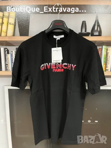 Мъжка тениска Givenchy Oversize !!!