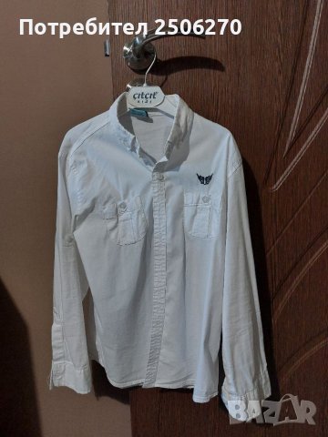 Детски ризи, снимка 3 - Детски ризи - 40885137