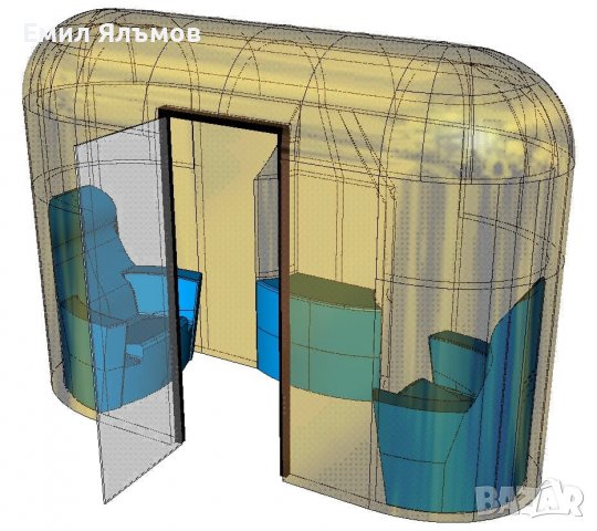 Парни кабини от стиропор, епс, снимка 11 - Ремонти на баня - 39085781