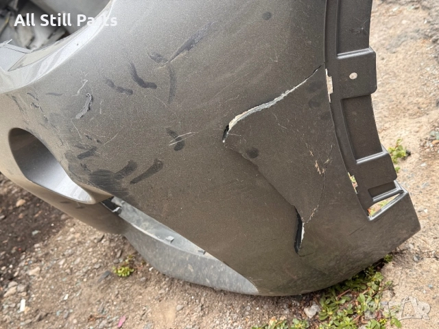 Предна броня за BMW X4 M 2014, снимка 3 - Части - 51866899