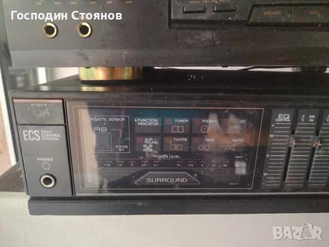 Усилвател 2 по 50 вата , снимка 3 - Ресийвъри, усилватели, смесителни пултове - 50594929