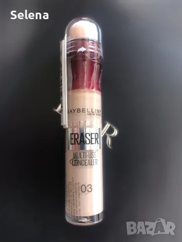 Нов коректор Maybelline New York Anti-Age Eraser