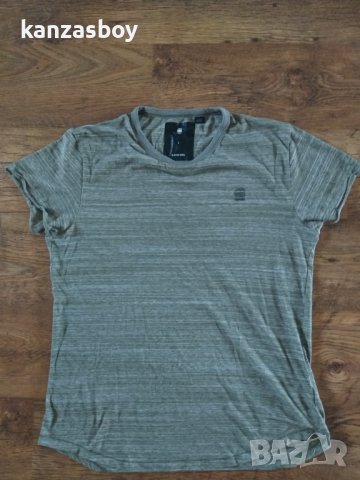 g-star starkon r t - страхотна мъжка тениска, снимка 5 - Тениски - 41763643