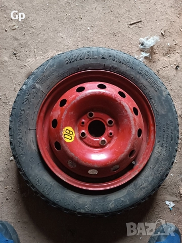 Патерица Fiat r14 4jx14 4x98