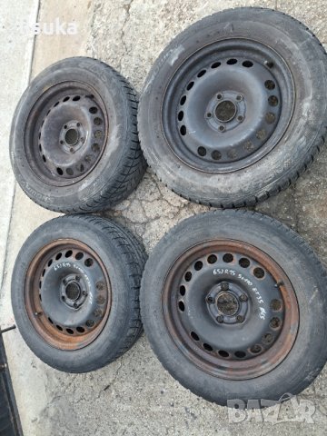 Джанти за Опел 15 цола , снимка 1