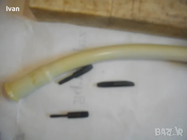 РУСКА СССР СТАРО КАЧЕСТВО НОВА ПЪЛЕН КОМПЛЕКТ РЪЧНА ОТВЕРТКА ГЪВКАВ ВАЛ ЗА ТРУДНОДОСТЪПНИ МЕСТА , снимка 12 - Отвертки - 48563336