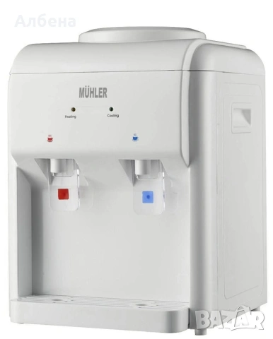 Диспенсер за вода Muhler WD-15ED – 570W, снимка 2 - Други - 53871249