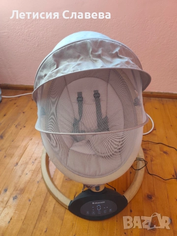 Детска люлка kikka boo