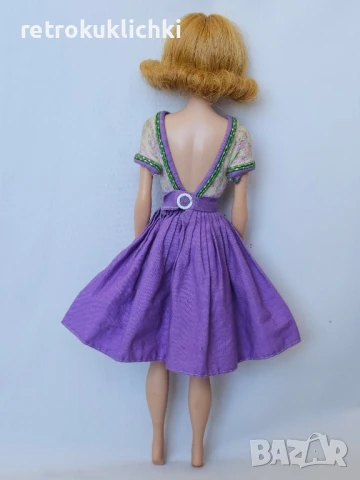 Винтидж кукла Барби Мидж, Midge Barbie, снимка 14 - Кукли - 50878122