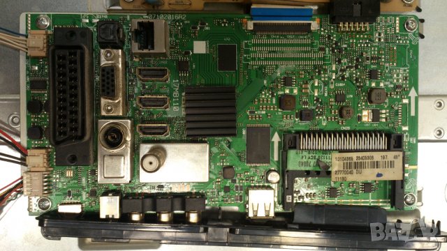 TELEFUNKEN D48F287M4CW, снимка 10 - Телевизори - 39793960